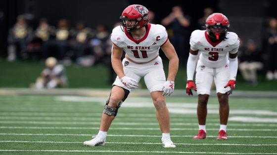 Pittsburgh Steelers draft Payton Wilson: How he fits, pick grade and scouting intel