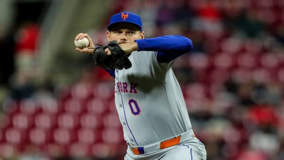 Mets’ Adam Ottavino on adapting as a veteran reliever: ‘You start to see the matrix’