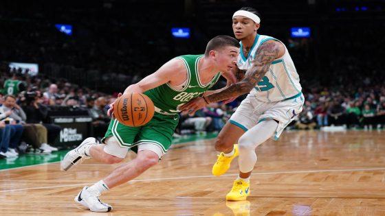 Celtics’ playoff path remains unclear as NBA enters final day of regular season