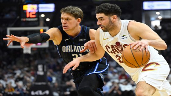 Cavaliers’ Max Strus, Georges Niang bringing a lot more than shooting to the table