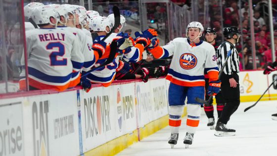 Islanders rookie Kyle MacLean continues to impress: ‘Definitely brought a spark to our group’