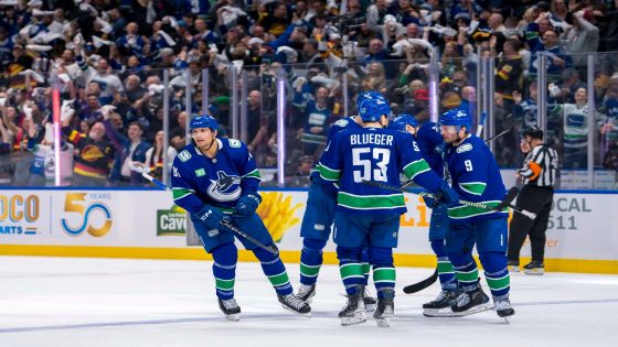 Canucks’ 10 keys to winning Game 2: J.T. Miller, Elias Lindholm and the power play