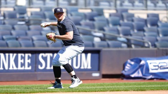 Yankees’ Brian Cashman on DJ LeMahieu, Juan Soto, Aaron Judge and lack of depth