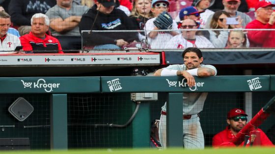 Phillies’ Nick Castellanos, Johan Rojas are navigating the highs and lows of April baseball