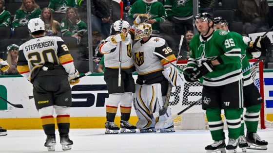 What’s wrong with the Dallas Stars? Nothing, they’ve just run into the defending NHL champs