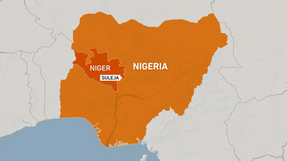 More than 100 inmates escape from Nigeria prison after heavy rains | Prison News