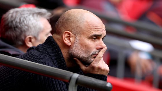 Pep Guardiola criticises ‘unacceptable’ scheduling of Manchester City’s FA Cup semi-final despite Chelsea win