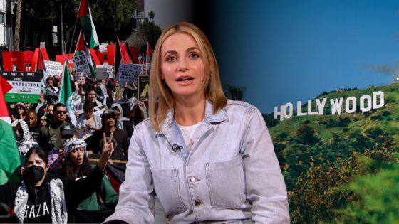 Are celebrities doing enough to stop the war on Gaza? | TV Shows