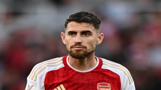 Jorginho offered new Arsenal contract and expected to sign it