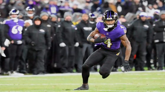 NFL won’t discipline Ravens’ Zay Flowers after investigating alleged domestic violence incident