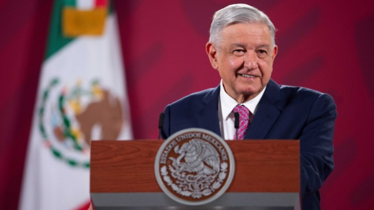 AMLO cover