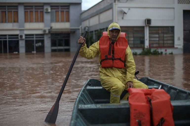 Rains, mudslides kill 29 in southern Brazil's 'worst disaster'