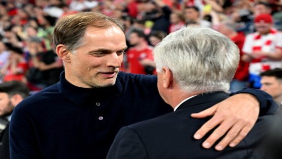 Thomas Tuchel to discuss Bayern Munich U-turn amid Manchester United links?