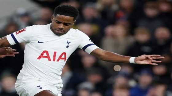 Tottenham Hotspur ‘set to allow 24-year-old to leave on free transfer’