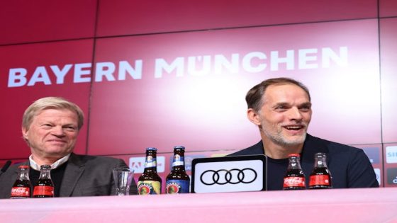 Bayern Munich ‘believe Thomas Tuchel has agreed deal with Premier League club’