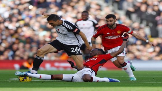 Joao Palhinha breaks silence on Fulham future after Bayern Munich saga