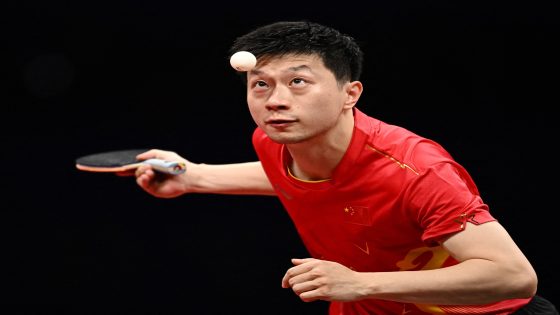 Paris 2024: China gives table tennis legend Ma another shot at Olympic gold | Paris Olympics 2024 News