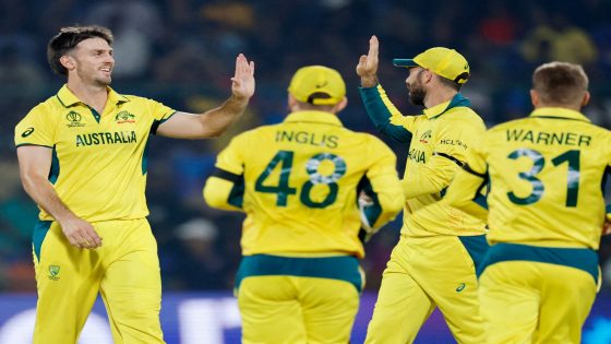 Australia’s T20 World Cup squad: Mitch Marsh to lead but no place for Smith | Cricket News