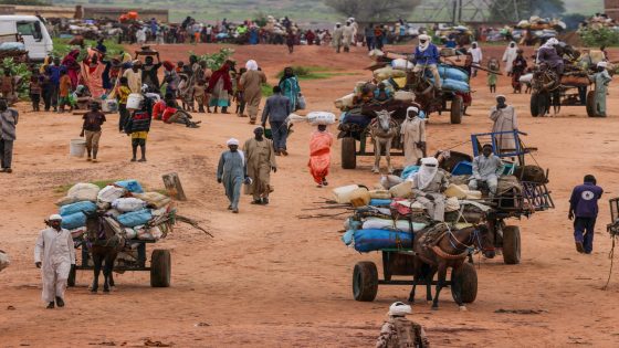 The new cycle of atrocities in Darfur must be stopped | Opinions