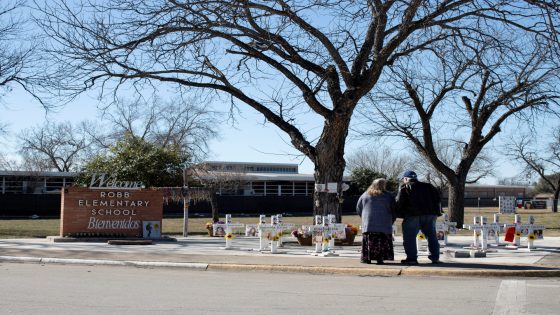 Families of Uvalde school shooting victims sue Microsoft, Meta and gunmaker | Gun Violence News