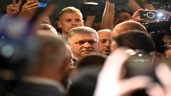 Assassination attempt opens Slovakia’s wounds, some linked to PM Fico | Russia-Ukraine war News