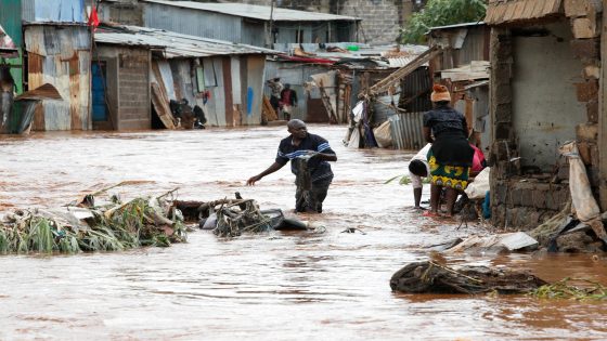 ‘Blame the government’: Kenyans bemoan lack of support amid record flooding | Floods News