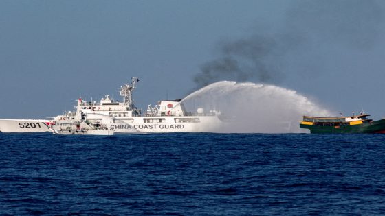 Philippines summons China envoy over water cannon attack in South China Sea | South China Sea News