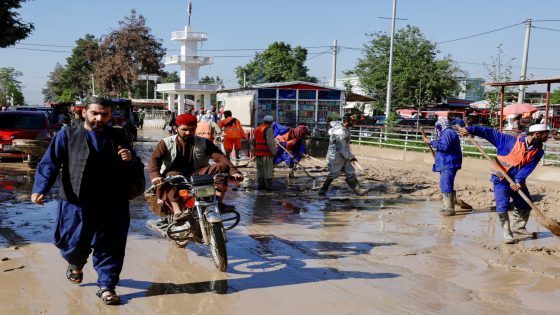 At least 50 killed in heavy rains, floods in Afghanistan’s Ghor province | Weather News