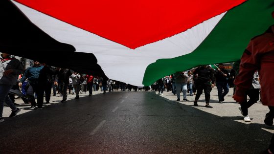 Palestinians observe Nakba anniversary in shadow of Israel’s war in Gaza | Al-Nakba News