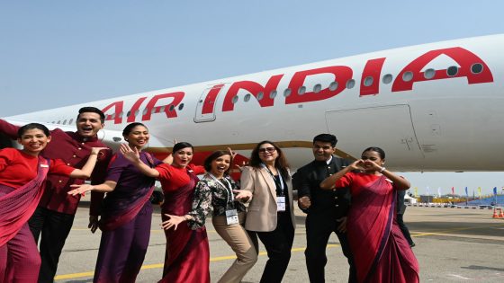 After decades of decline, Air India is betting billions on a comeback | Aviation