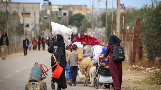 Why is Israel forcing the evacuation of part of Rafah, Gaza’s last refuge? | Israel War on Gaza News
