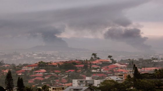 State of emergency takes effect in New Caledonia after four killed in riots | Politics News