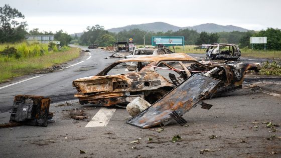 French forces clear New Caledonia roadblocks as official vows to end unrest | Politics News