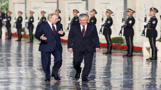 Russia to build nuclear power plant in Uzbekistan | Energy News