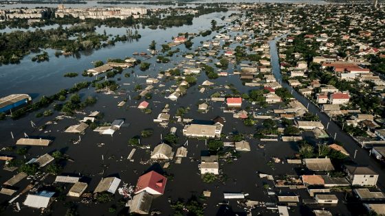 It is time to seek justice for environmental war crimes | Opinions