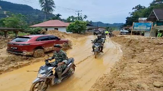 At least 14 dead, several missing in Indonesia flash floods, cold lava flow | Weather News