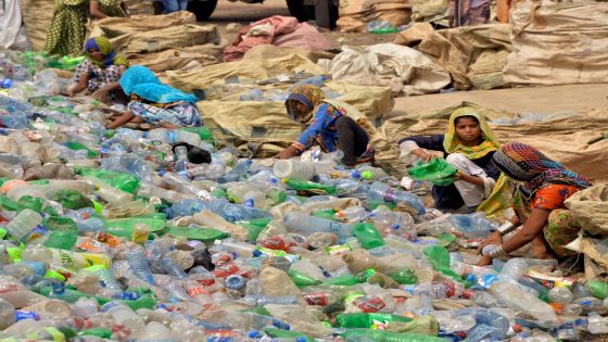 Invisible plastic: Why banning plastic bags will never be enough | Environment News