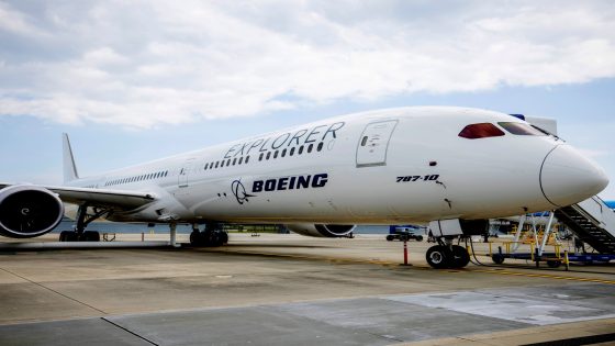US officials probe claims Boeing workers falsified inspection records | Aviation