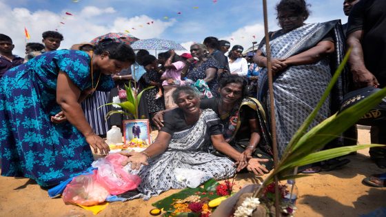 ‘Grim reminder’: Sri Lanka’s Tamils mark 15 years since end of civil war | Human Rights News