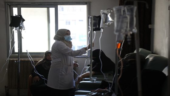 Healthcare in Syria is at risk of collapse | Health