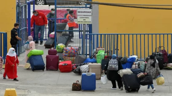 Spain’s PP pushes for set date for Melilla-Morocco customs reopening