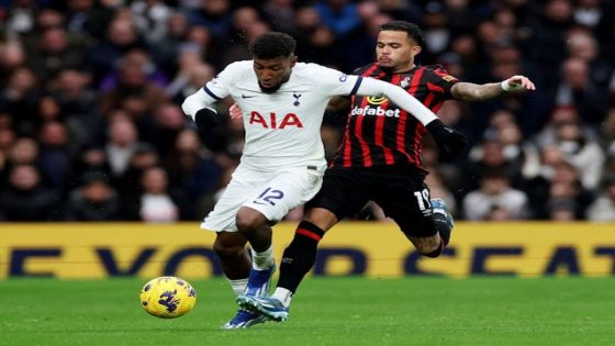 Tottenham Hotspur ‘want to sign four new defenders this summer’