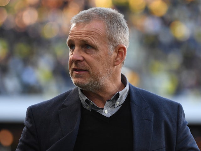 Nashville SC head coach Gary Smith on February 24, 2024