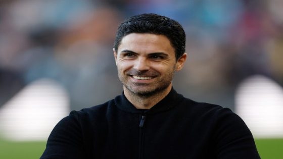 Barcelona-linked Mikel Arteta opens door to Arsenal exit