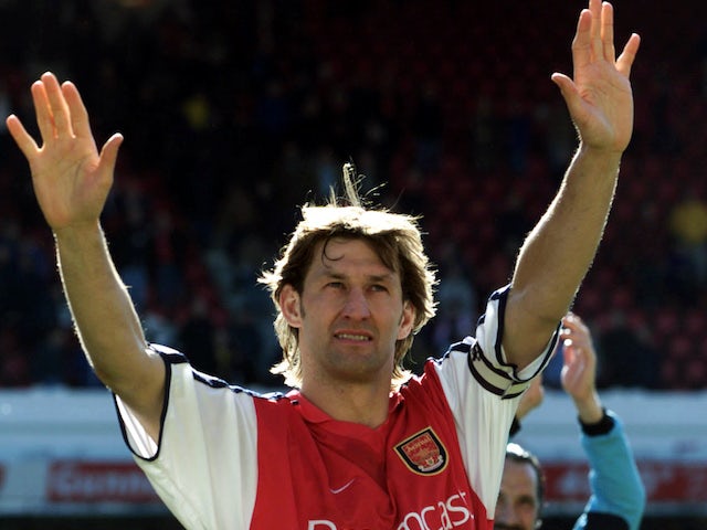 Tony Adams pictured in 2002