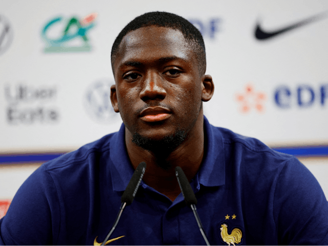 France and Liverpool defender Ibrahima Konate pictured in June 2023