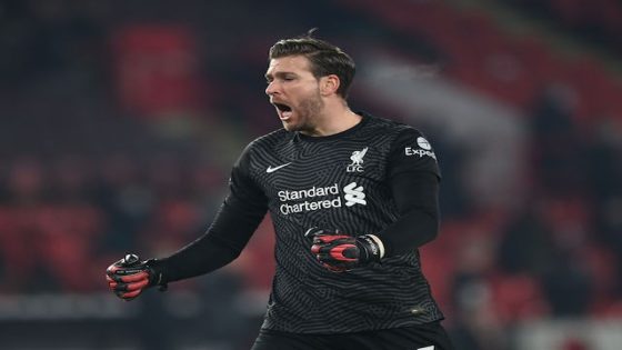 Liverpool goalkeeper offered new contract despite wanting to leave