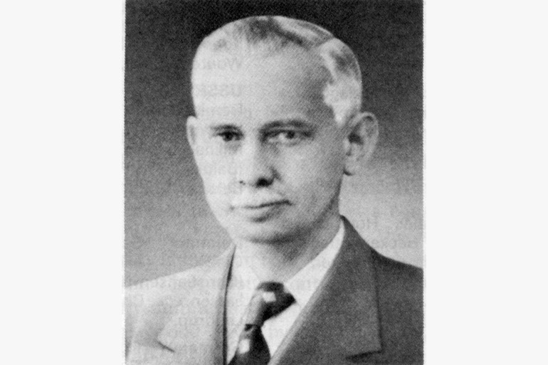 Photo of Henri Delaunay