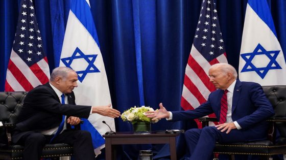 Biden suggests Netanyahu prolonging Israel’s Gaza war for political gains | Israel-Palestine conflict News