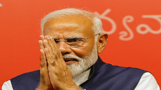 India’s Modi faces ‘unprecedented’ alliance test after election results | Politics News